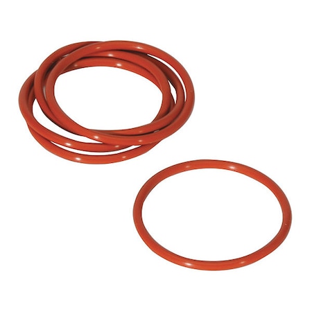 O-Ring, For Speech Diaphragm Housing On 7600 Series 5/ A, PK5 MPN:80861A