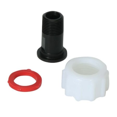 Vortex Tube Adapter Kit. Contains Nut Washer And Stem. MPN:88603