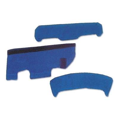 Safety Cap Terry Cloth Sweat Band w/Velcro Close MPN:SB470
