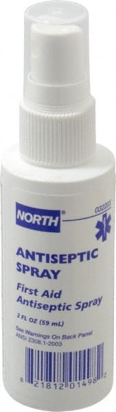 Antiseptic Spray: 2 oz, Pump Bottle MPN:032203