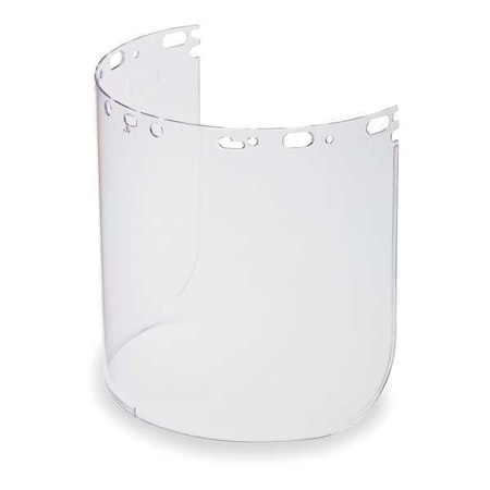 M86CLU Clr Copoly Visor MPN:11390064