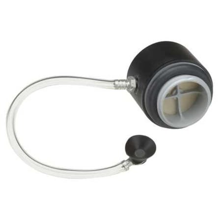 Fit Test Adapter For Quantitative Fit Testing Survivair Facepieces For S Series Cartridges And Filters. MPN:420025