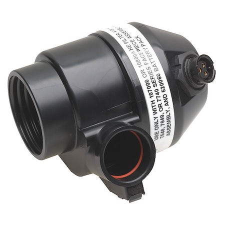 Blower Replacement For Mask-Mounted Papr MPN:520020