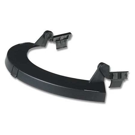 Faceshield Bracket - Plastic - Fits Everest Series - 1 Per Bag, 48 Bags Per Case. MPN:CP5006