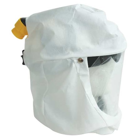 Head Cover, North® Primair® 100, For Use With, Compact Air™ PAPR, Universal MPN:PA131