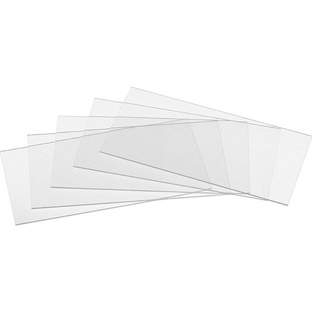 Inside Lens Covers, 2.3 in W, PK5 MPN:PA8222