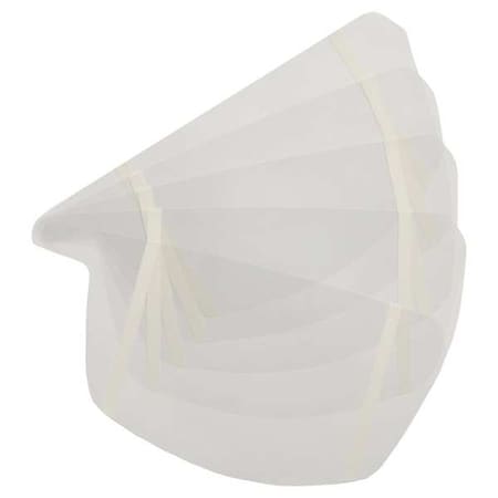 Visor Cover, 900 Series, Clear MPN:PA905
