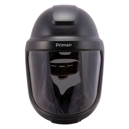 Hard Hat, Black, PAPR System MPN:PA921