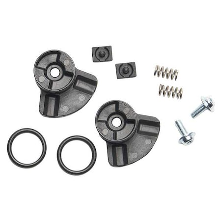 Pivot Kit, 900 Series, Black MPN:PA991