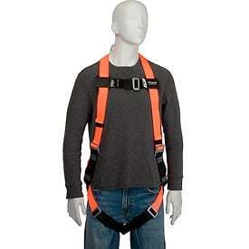 Miller® Titan™ II Non-Stretch Full Body Harnesses T4000/UAK T4000/UAK