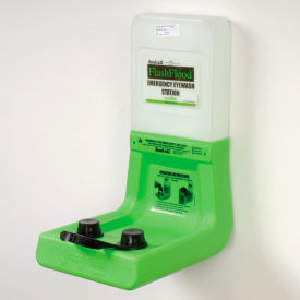 Fendall® Flash Flood Portable Eyewash Station Holds 1 Gal. Of Cleaning Solution 32-000400-0000