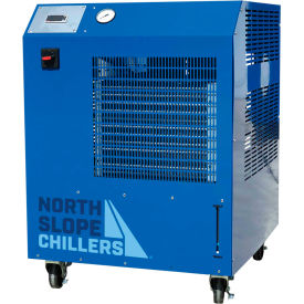 North Slope Chillers Freeze 1/2-Ton Industrial Chiller 6000 BTU's per Hour NSC0500-110-1