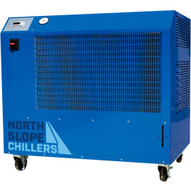 North Slope Chillers Freeze 2-Ton Industrial Chiller 24000 BTU's per Hour NSC2000-230-1