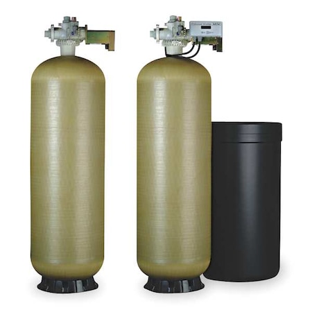 Water Softener, 2