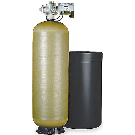 Multi-TankWaterSoftener, 1, 500lb, 881/4inH MPN:PA322S-1