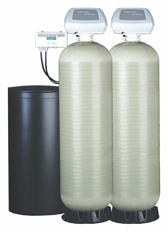 Multi-Tank Water Softener 71000 MPN:PA071D