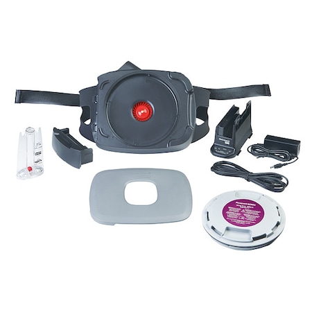 Papr Starter Kit Hepa Decon MPN:PA701HED
