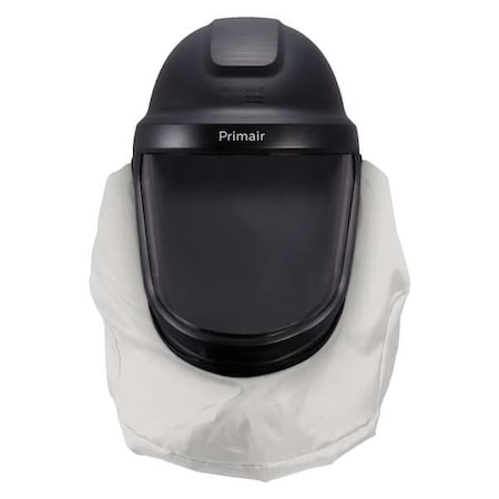Hard Hat + Disposable Shroud Short MPN:PA921DS