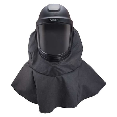 Hard Hat + Premium Shroud MPN:PA923