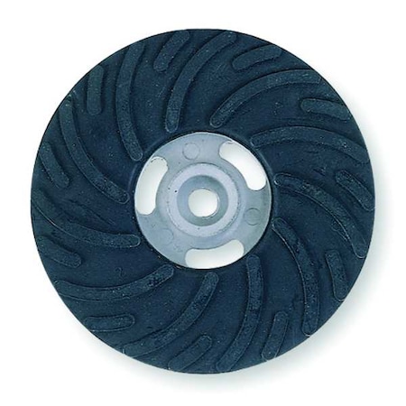 Air Cooled Dsc BU Pad, 4-1/2D, Arbor Hole MPN:63642502122