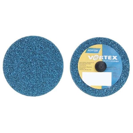 Unitized Wheel, 3 in Dia, 1/4 in W MPN:66254406395