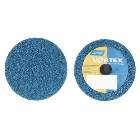 Unitized Wheel, 2 in Dia, 1/4 in W MPN:66254413660