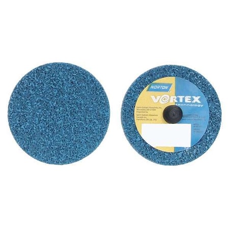 Unitized Wheel, 3 in Dia, 1/4 in W MPN:66254413661
