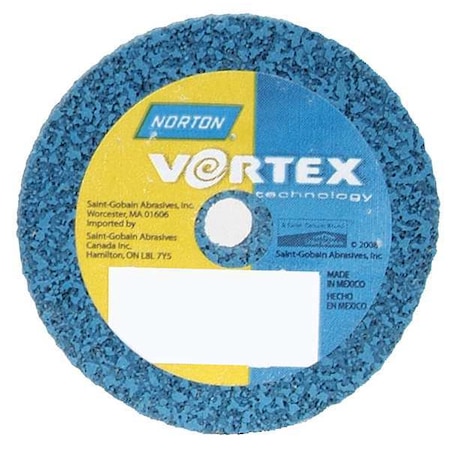 Unitized Wheel, 2 in Dia, 1/4 in Connect MPN:66254433504