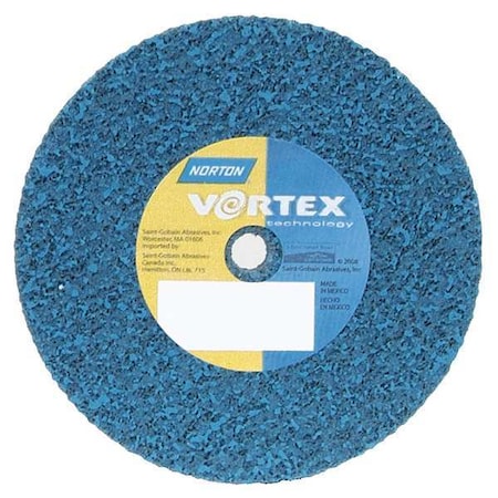 Unified Wheel, 3in dia.x1/2inWx3/8in MPN:66254433508