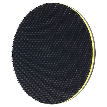 Hook-and-Loop Disc Backup Pad, 5 in Dia MPN:66261059310