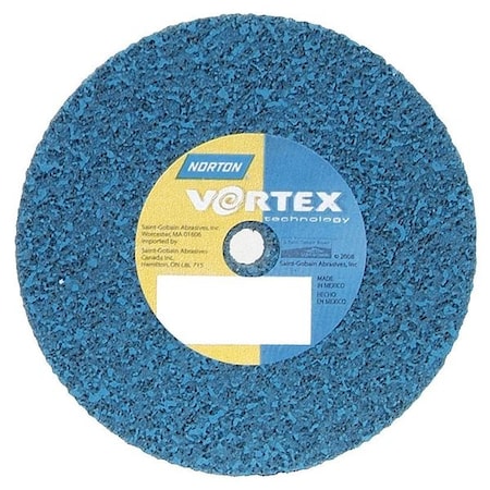 Unified Wheel, 3in dia., 1/2inW, 3/8in MPN:66261080266