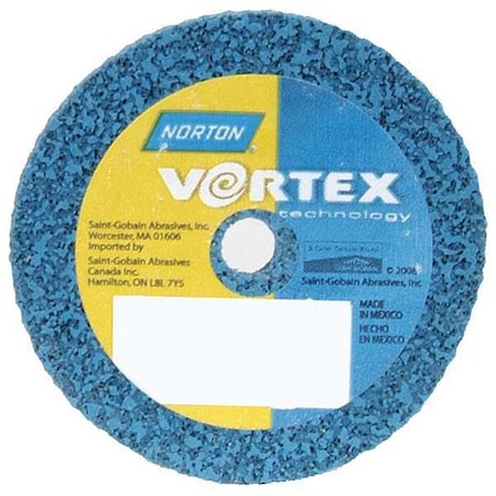 Unitized Wheel, 2 in Dia, 1/4 in Connect MPN:66261080270