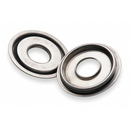 Reducing Bushing, 4 to 6 in Wheel, PK2 MPN:66261080524