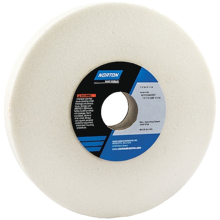 (10/Pkg) Straight WHEELS7 X 3/4 X 1-1/4 MPN:66252942207