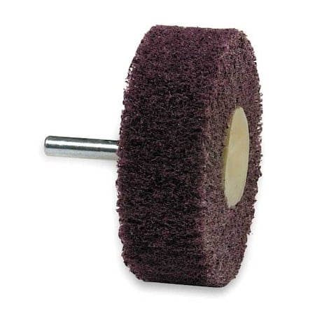 (4/Pkg) Flap Wheels 6 X1 X 2 MPN:66261058456