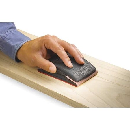 Rubber Hand Sanding Block 2-3/4 X 5 MPN:07660701889