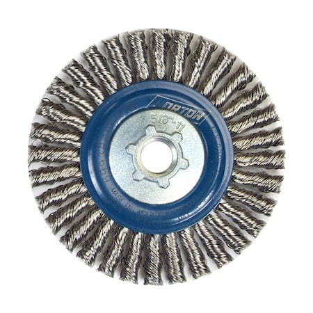 Wire Brushes 4 X .020 X5/8-11 MPN:69936606278