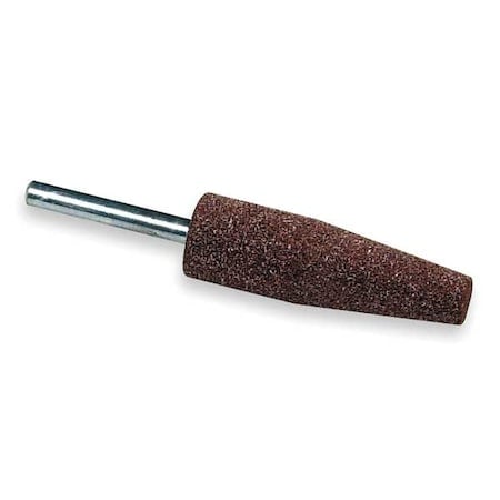 3/4 X 2-1/2 IN. 1/4 Spindle Gemini Mounted Point MPN:61463624375