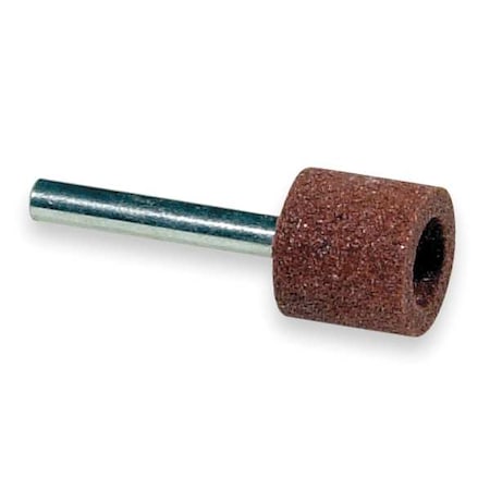 3/4 X 3/4 IN. 1/4 Spindle Gemini Mounted Point A MPN:61463624407