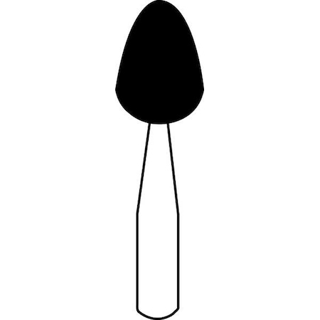 Gemini Mounted Point 7/32