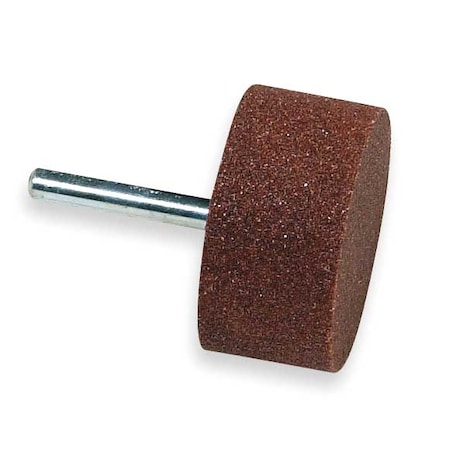 2 X 1 IN. 1/4 Spindle Gemini Mounted Point W242 MPN:61463624592