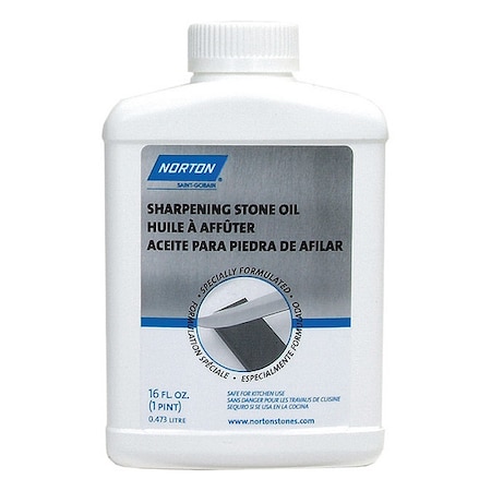 XB5 1 PT. Sharpening Stone Oil MPN:61463687770