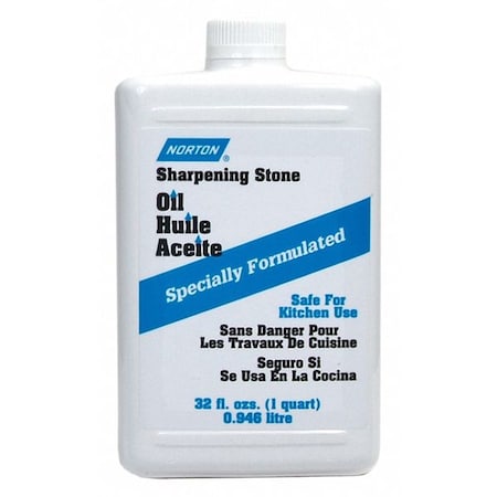 XB2 1-Qt Sharpening Stone Oil MPN:61463687775