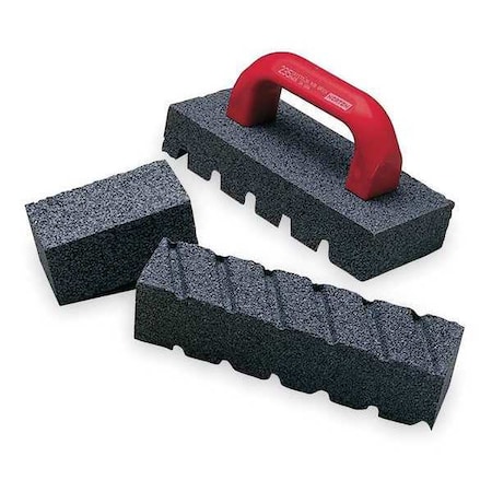 235 8X3-1/2X1-1/2 Crystolon Rubbing Brick MPN:61463687795