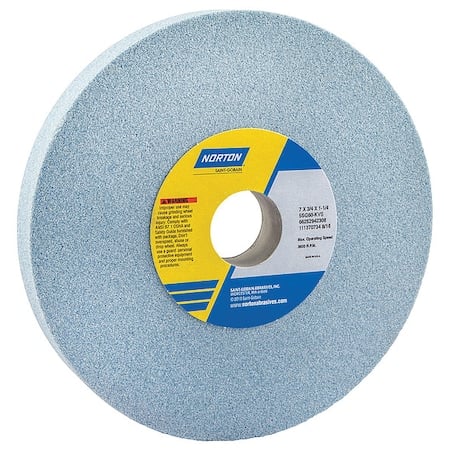 7X3/4X1-1/4 Type 01 Straight Wheel 5SG60-Kvs MPN:66252942308