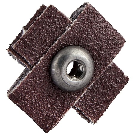 Cross Pad, 1X1X1/2 80G CROSS PAD MPN:08834186068