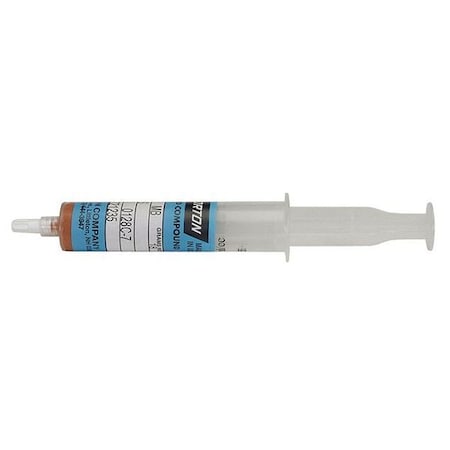 Diamond Lapping Compound, Oil, Orange, 18g MPN:66260300399