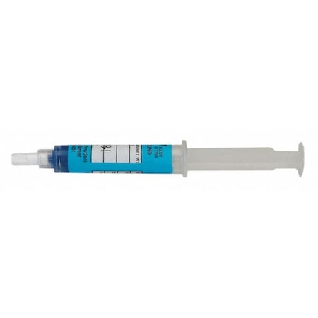 Plastic Syringe Abrasive Polish, Yellow MPN:66260300667