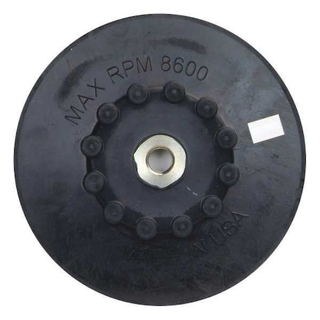 Speed-Lok Back-Up Pad 7