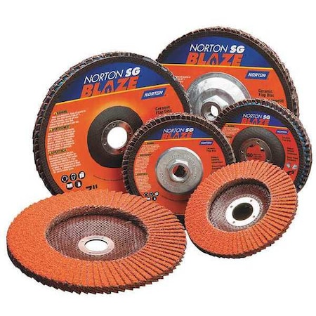 T29 Flap Dsc 4.5X7/8 36G10/Pk MPN:66261183486